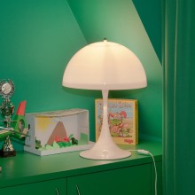 Louis Poulsen Panthella table lamp - Agof Store