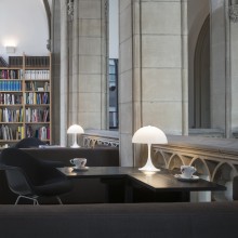 Louis Poulsen Panthella Mini Tischleuchte - Agof Store