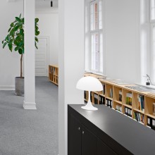 Louis Poulsen Panthella Mini Tischleuchte - Agof Store