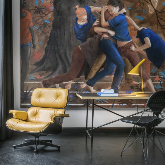 Louis Poulsen AJ table lamp - Agof Store