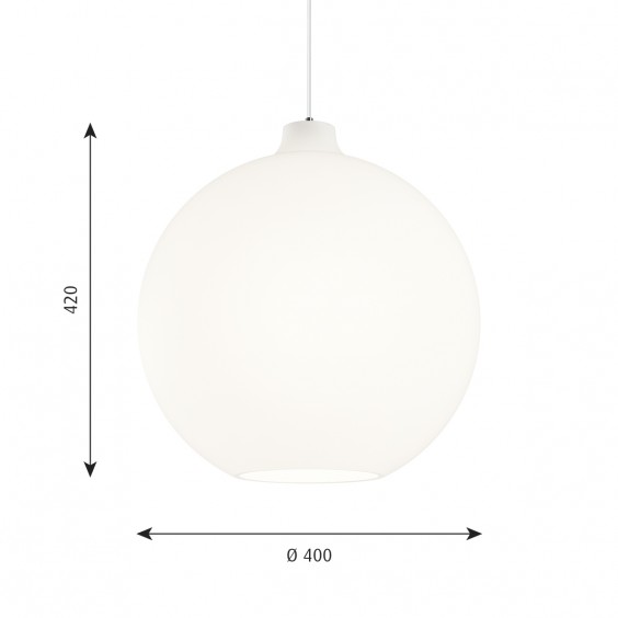 Wohlert LED Lampada a sospensione Louis Poulsen - Agof Store