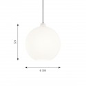 Louis Poulsen Wohlert pendant lamp - Agof Store