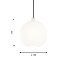 Louis Poulsen Wohlert pendant lamp - Agof Store