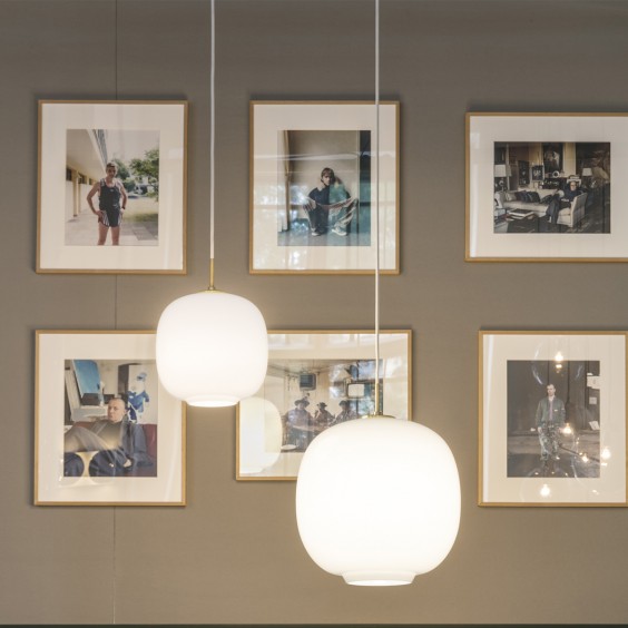 VL45 Radiohus Lampada a sospensione Louis Poulsen - Agof Store