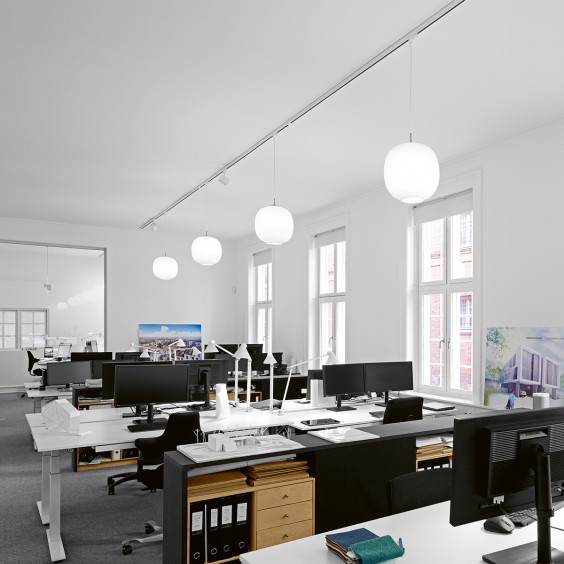 VL45 Radiohus Lampada a sospensione Louis Poulsen - Agof Store