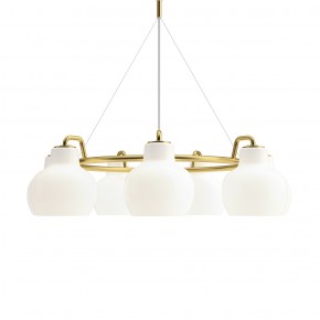 VL Ring Crown 7 Lampada a sospensione Louis Poulsen - Agof Store