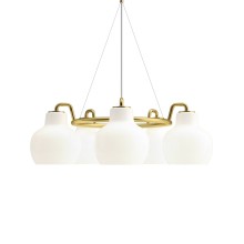Louis Poulsen VL Ring Crown 5 pendant lamp - Agof Store