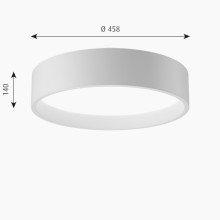 Louis Poulsen LP Circle wall ceiling lamp - Agof Store
