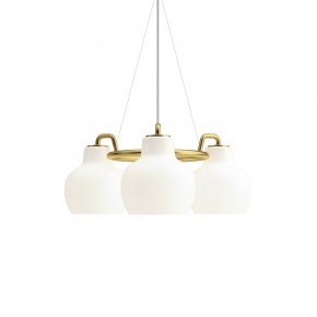 Louis Poulsen VL Ring Crown 3 pendant lamp - Agof Store