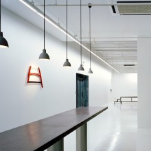 Toldbod Lampada a sospensione Louis Poulsen - Agof Store