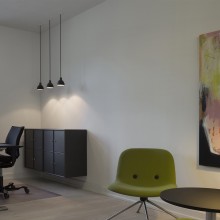 Toldbod Lampada a sospensione Louis Poulsen - Agof Store