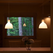 Toldbod Glass Lampada a sospensione Louis Poulsen - Agof Store