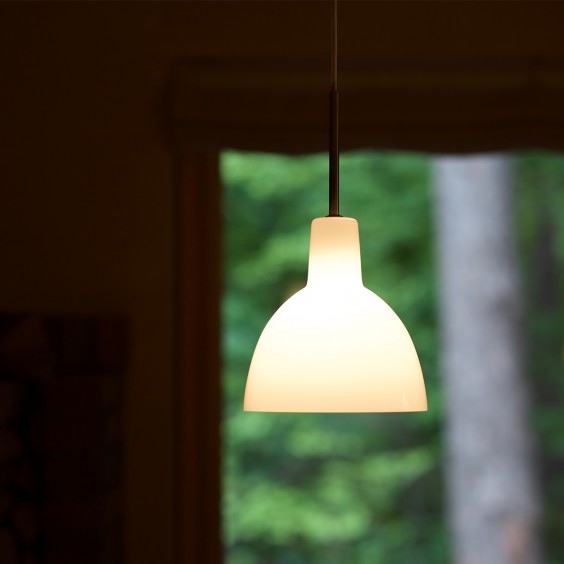 Toldbod Glass Lampada a sospensione Louis Poulsen - Agof Store