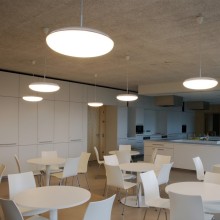 Louis Poulsen Silverback pendant lamp - Agof Store Louis Poulsen Silverback pendant lamp - Agof Store