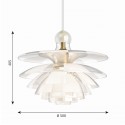 Louis Poulsen PH Septima pendant lamp - Agof Store