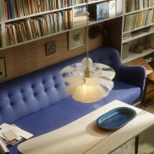 PH Septima Lampada a sospensione Louis Poulsen - Agof Store