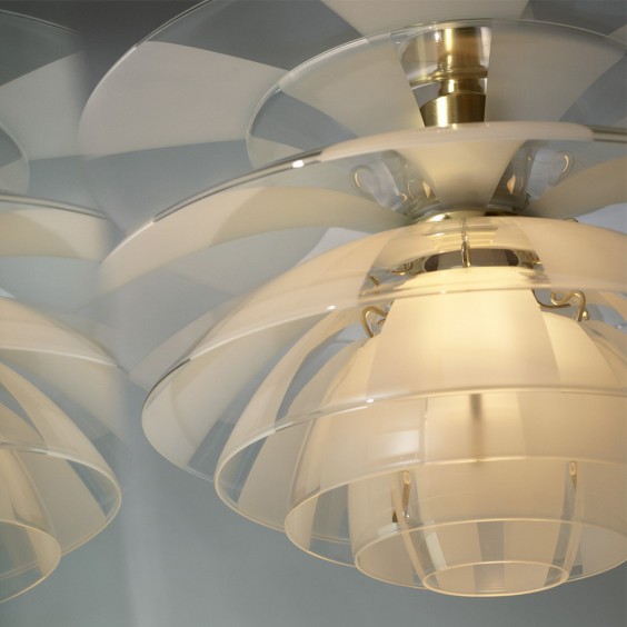 Louis Poulsen PH Septima pendant lamp - Agof Store
