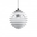 Louis Poulsen PH Louvre pendant lamp - Agof Store