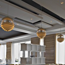 Louis Poulsen PH Louvre pendant lamp - Agof Store Louis Poulsen PH Louvre pendant lamp - Agof Store
