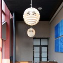 Louis Poulsen PH Louvre pendant lamp - Agof Store