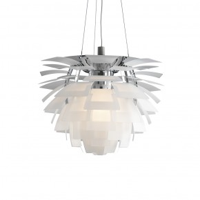 PH Artichoke Glass LED Lampada a sospensione Louis Poulsen - Agof Store