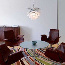 PH Artichoke Glass LED Lampada a sospensione Louis Poulsen - Agof Store PH Artichoke Glass LED Lampada a sospensione Louis Poulsen - Agof Store