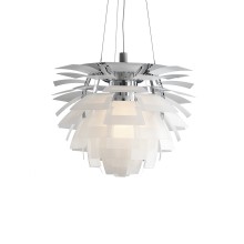 Louis Poulsen PH Artichoke Glass Pendelleuchte - Agof Store Louis Poulsen PH Artichoke Glass Pendelleuchte - Agof Store