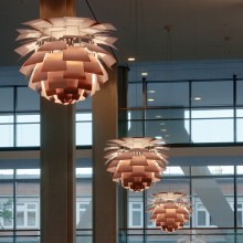 Louis Poulsen PH Artichoke Led Pendelleuchte - Agof Store