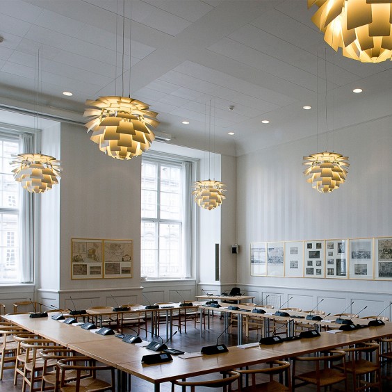 Louis Poulsen PH Artichoke Led Pendelleuchte - Agof Store
