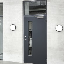 Louis Poulsen LP Slim Round Wand- Deckenleuchte - Agof Store