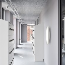 Louis Poulsen LP Slim Round Wand- Deckenleuchte - Agof Store