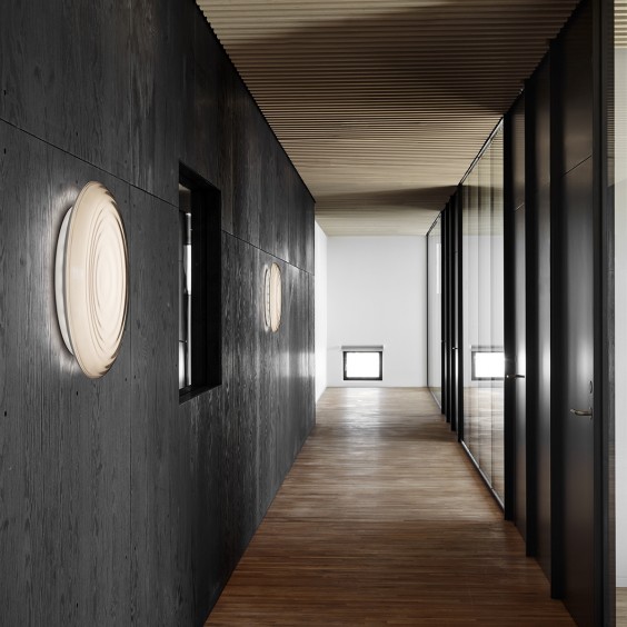 Ripls Lampada da parete soffitto Louis Poulsen - Agof Store