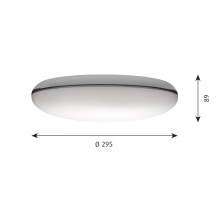 Louis Poulsen Silverback wall ceiling lamp - Agof Store Louis Poulsen Silverback wall ceiling lamp - Agof Store