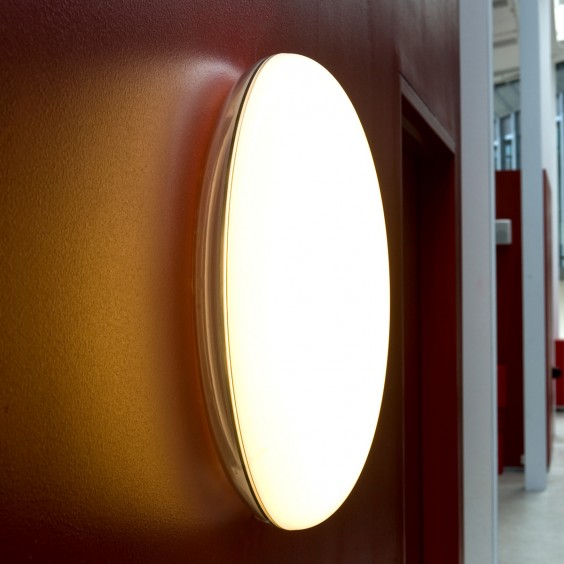 Silverback Lampada da parete soffitto Louis Poulsen - Agof Store