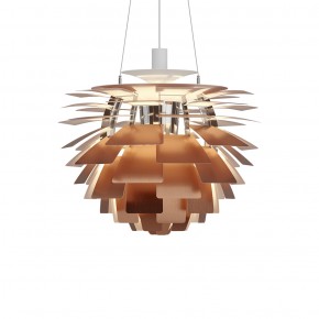 Louis Poulsen PH Artichoke pendant lamp - Agof Store