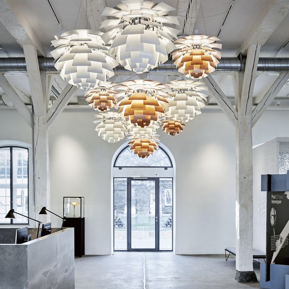 PH Artichoke Lampada a sospensione Louis Poulsen - Agof Store