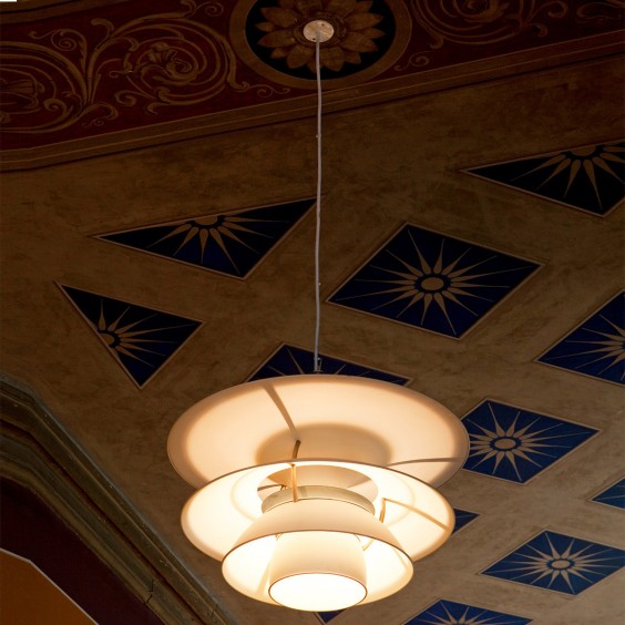 Louis Poulsen PH 6 1/2-6 pendant lamp - Agof Store