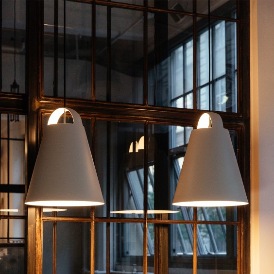 Above LED Lampada a sospensione Louis Poulsen - Agof Store