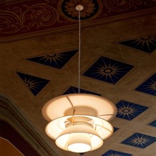 PH 5-4 1/2 LED Lampada a sospensione Louis Poulsen - Agof Store