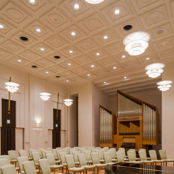 Louis Poulsen PH 5-4 1/2 pendant lamp - Agof Store