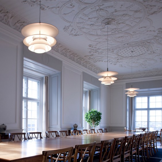 Louis Poulsen PH 5-4 1/2 pendant lamp - Agof Store