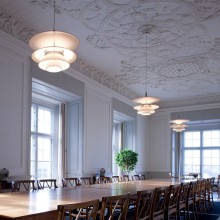 Louis Poulsen PH 5-4 1/2 pendant lamp - Agof Store