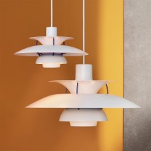 Louis Poulsen PH 5 Mini Pendelleuchte - Agof Store