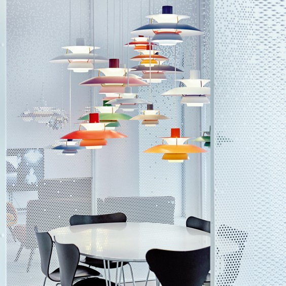 Louis Poulsen PH 5 pendant lamp - Agof Store