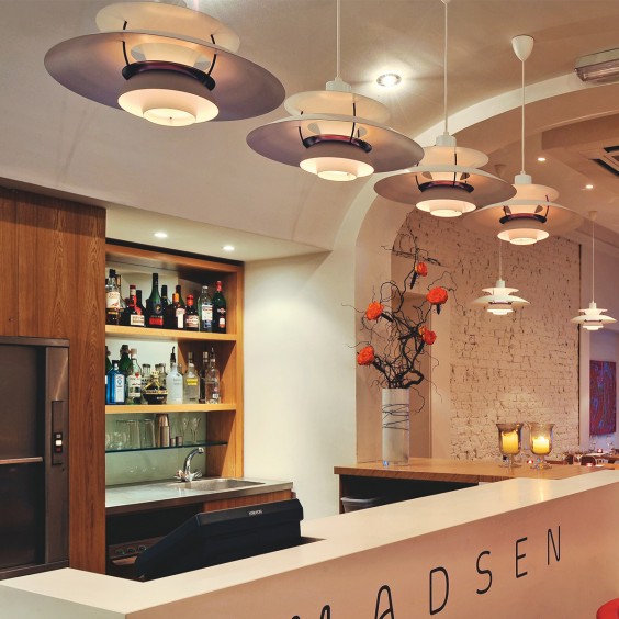 Louis Poulsen PH 5 pendant lamp - Agof Store