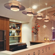 Louis Poulsen PH 5 pendant lamp - Agof Store Louis Poulsen PH 5 pendant lamp - Agof Store