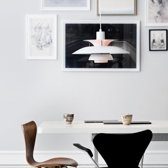 Louis Poulsen PH 5 pendant lamp - Agof Store