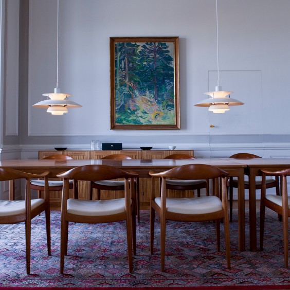 Louis Poulsen PH 5 pendant lamp - Agof Store