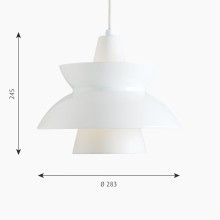 Louis Poulsen Doo-Wop Pendelleuchte - Agof Store