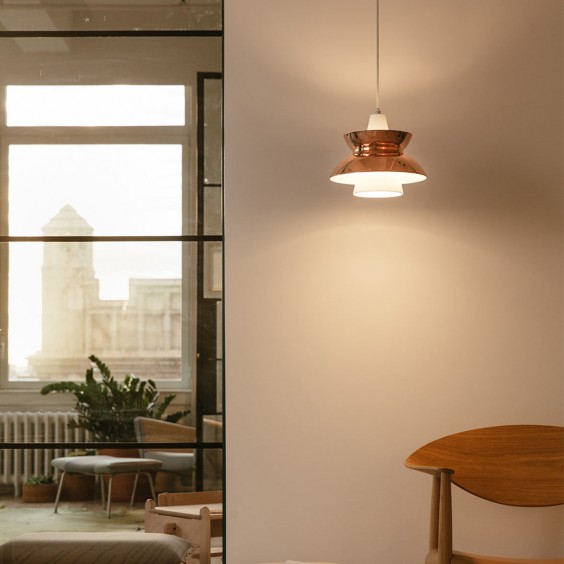 Louis Poulsen Doo-Wop Pendelleuchte - Agof Store
